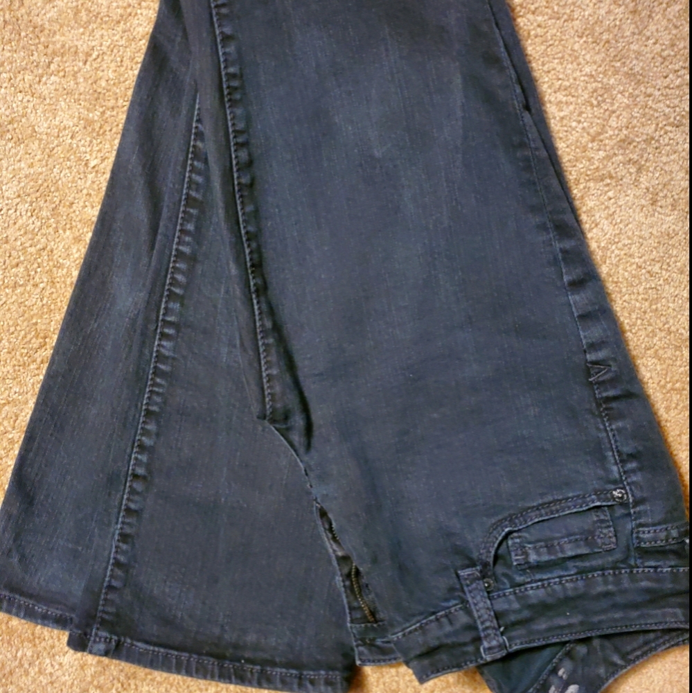 Womens Black Jeans
